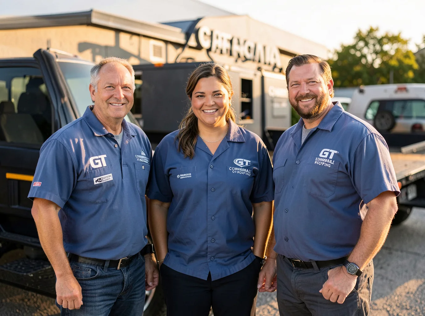 Flat Roof Repair company in Dacoma, OK