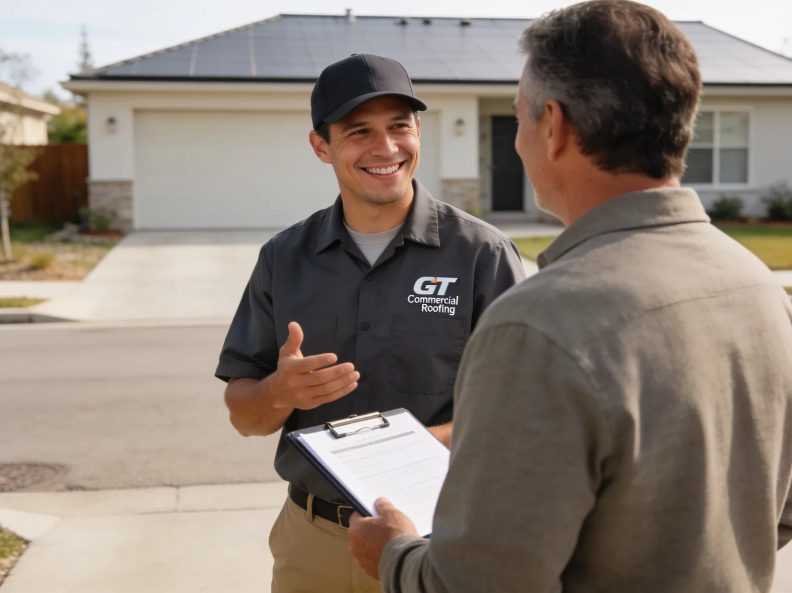 Flat Roof Repair Dacoma, OK FAQs